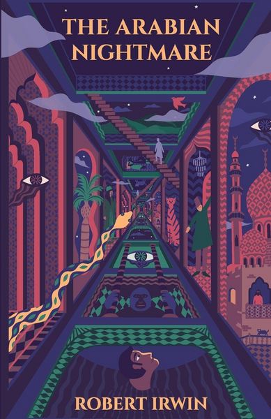 Produktbild: The Arabian Nightmare English