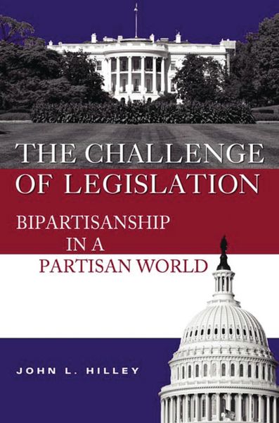 Produktbild: The Challenge of Legislation