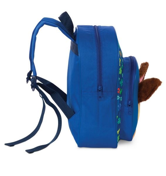 Produktbild: SIEBER Gl&uuml;hw&uuml;rmchen - Kinderrucksack Paw Patrol, royalblau, 8 Liter