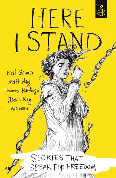 Produktbild: Here I Stand: Stories that Speak for Freedom