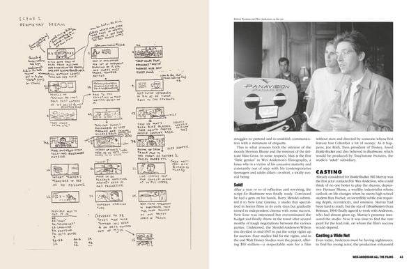 Produktbild: Wes Anderson All the Films