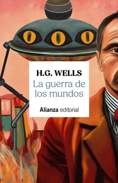 Produktbild: La guerra de los mundos