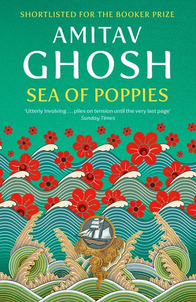 Produktbild: Sea of Poppies