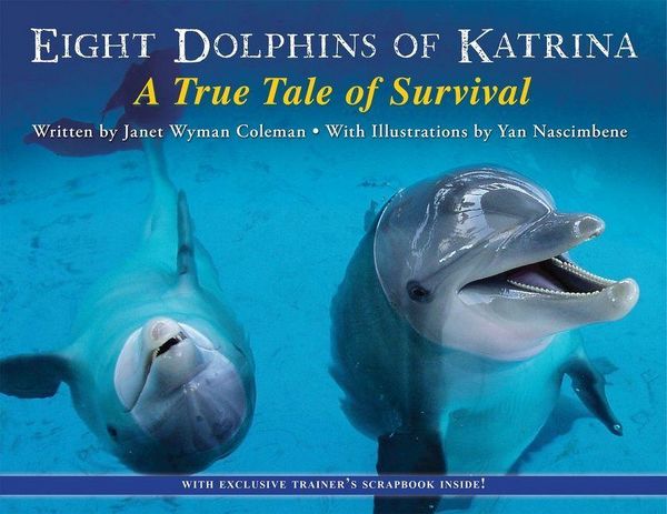 Produktbild: Eight Dolphins of Katrina
