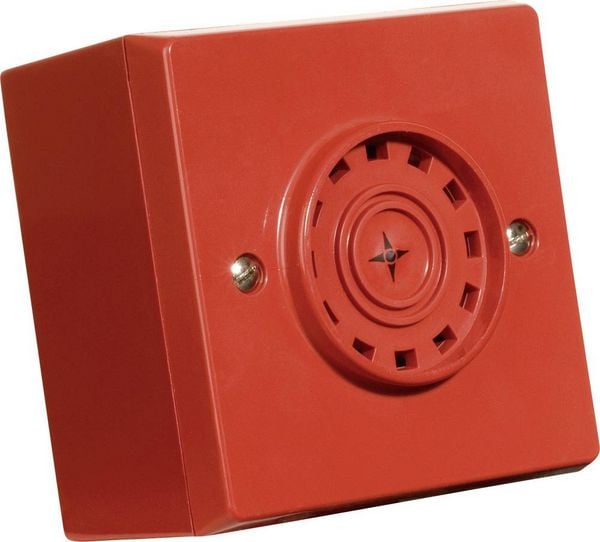Produktbild: ComPro Signalsirene Askari Compact Mehrton 12 V/DC, 24 V/DC 106 dB