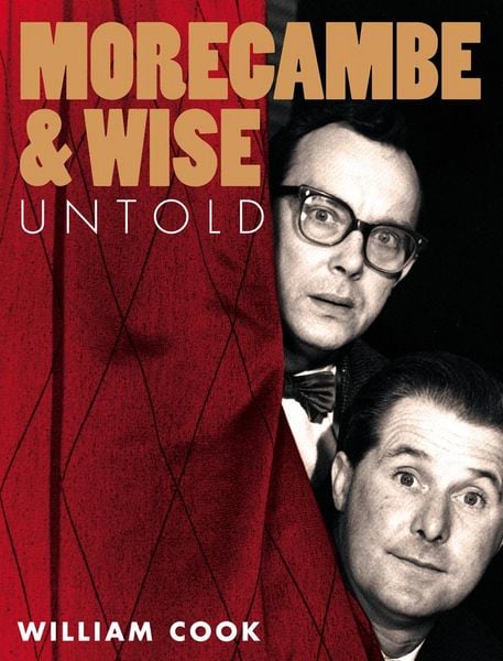 Produktbild: Morecambe and Wise Untold