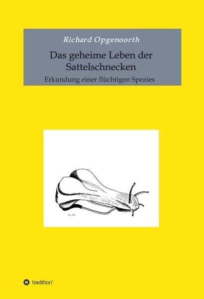 Produktbild: Das geheime Leben der Sattelschnecken