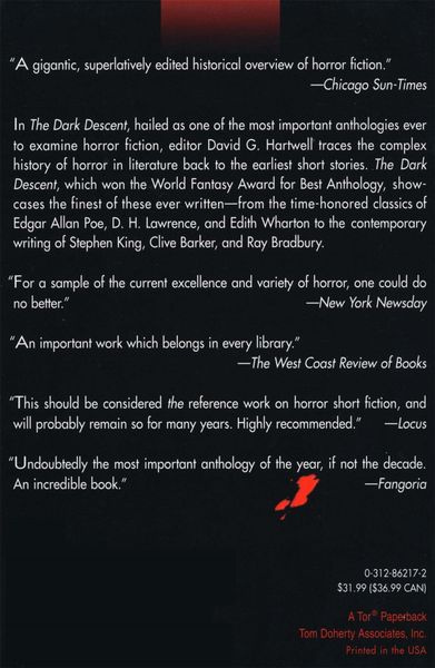 Produktbild: The Dark Descent