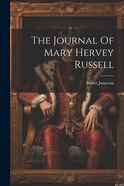 Produktbild: The Journal Of Mary Hervey Russell