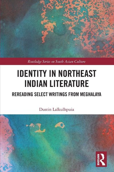 Produktbild: Identity in Northeast Indian Literature