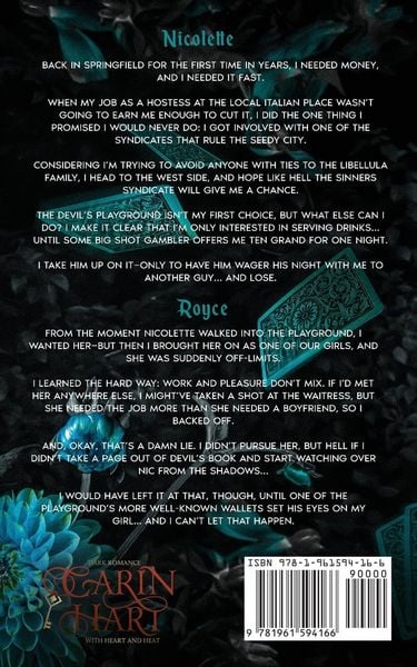 Produktbild: The Devil's Playground