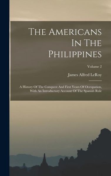 Produktbild: The Americans In The Philippines