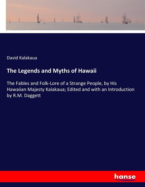 Produktbild: The Legends and Myths of Hawaii