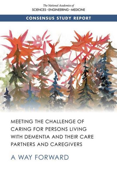 Produktbild: Meeting the Challenge of Caring for Persons Living with Dementia and Their Care Partners and Caregivers