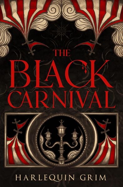Produktbild: The Black Carnival