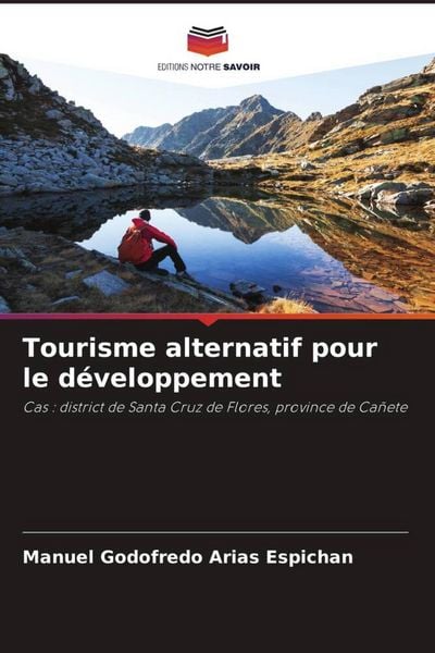 Produktbild: Tourisme alternatif pour le d&eacute;veloppement