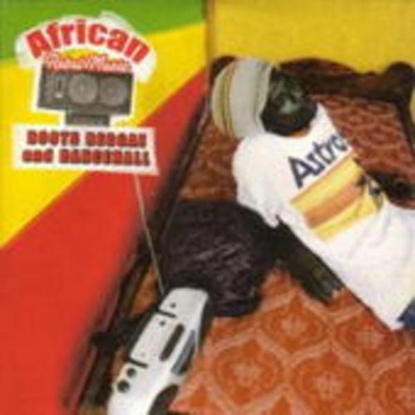 Various: African Rebel Music