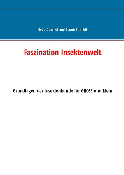 Produktbild: Faszination Insektenwelt