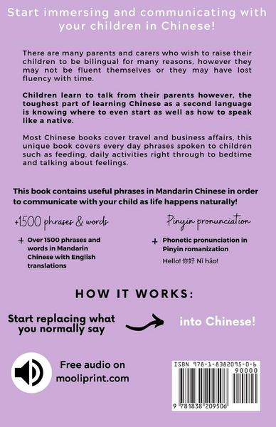 Produktbild: Everyday Mandarin for Parents