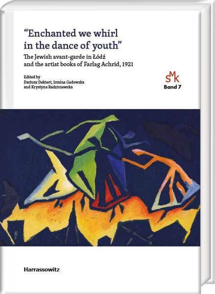 Produktbild: "Enchanted we whirl in the dance of youth"