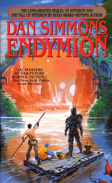 Produktbild: Endymion. The Hyperion Cantos
