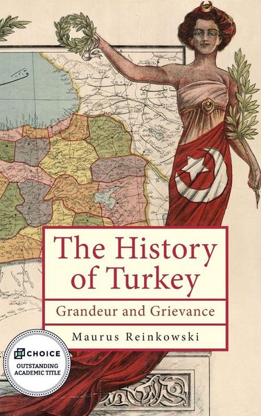Produktbild: The History of Turkey