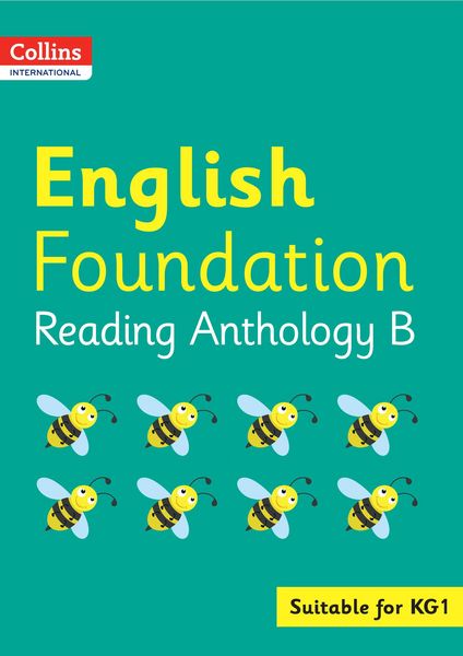 Produktbild: INT ENGLISH FOUNDATION RA B