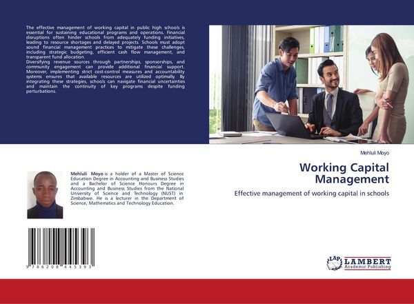 Produktbild: Working Capital Management