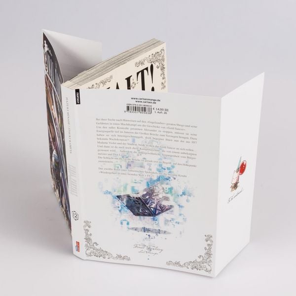 Produktbild: Final Fantasy &minus; Lost Stranger 12