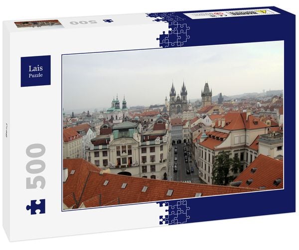 Lais Puzzle Prag 500 Teile