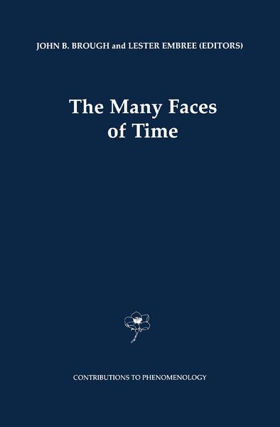 Produktbild: The Many Faces of Time
