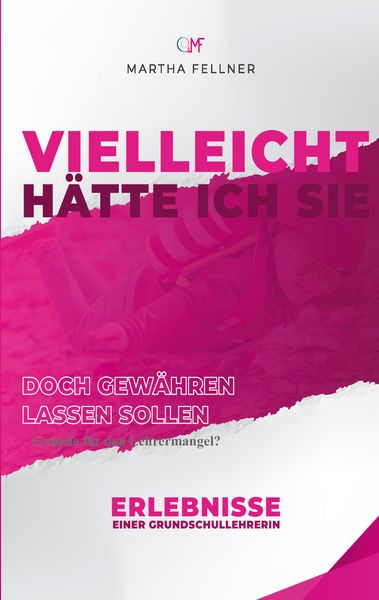 Produktbild: Vielleicht h&auml;tte ich Sie doch gew&auml;hren lassen sollen