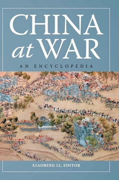 Produktbild: China at War