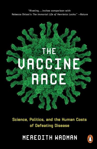 Produktbild: The Vaccine Race
