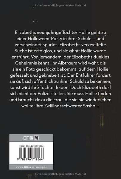 Produktbild: Wo ist meine Tochter?
