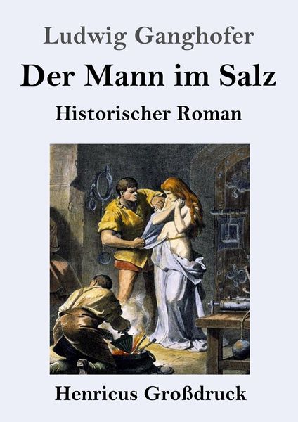 Produktbild: Der Mann im Salz (Gro&szlig;druck)