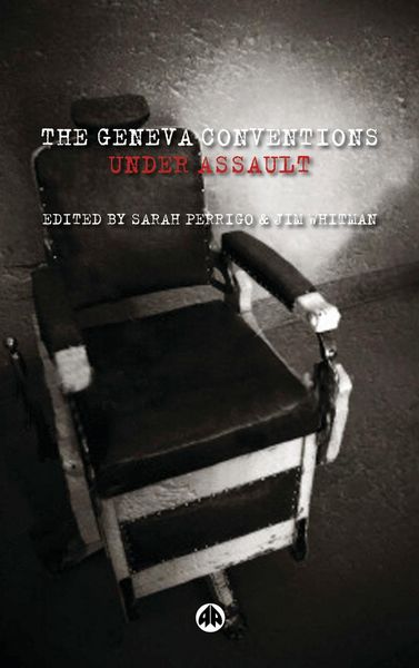 Produktbild: The Geneva Conventions Under Assault