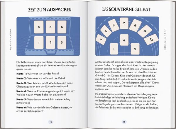 Produktbild: LONELY PLANET Bildband Reise Tarot