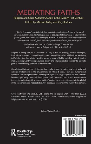 Produktbild: Mediating Faiths