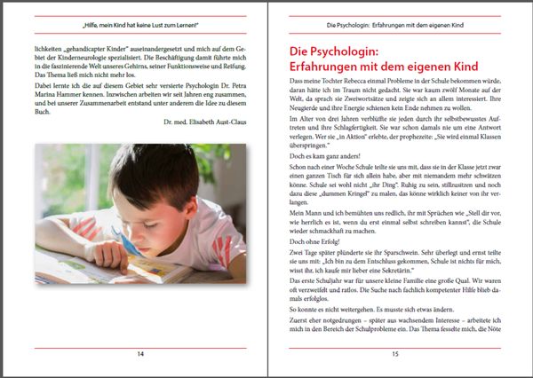 Produktbild: Auch das Lernen kann man lernen