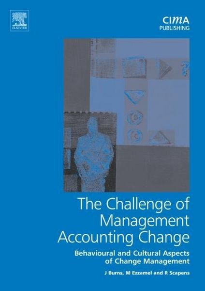 Produktbild: Challenge Of Mgmt Accounting C