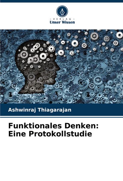Produktbild: Funktionales Denken: Eine Protokollstudie