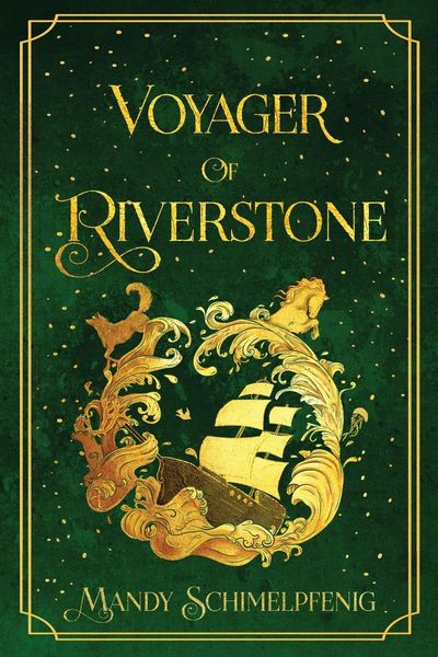 Produktbild: Voyager of Riverstone