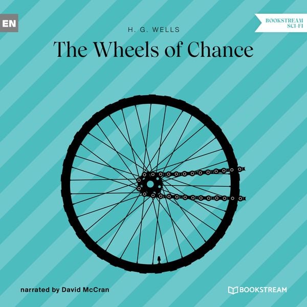 The Wheels of Chance - H. G. Wells, Audio, 9783991343127