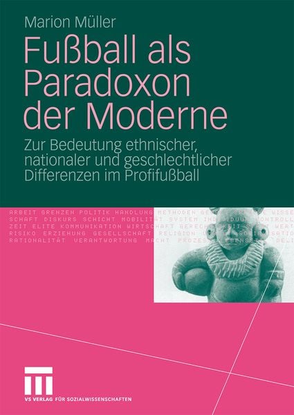 Produktbild: Fu&szlig;ball als Paradoxon der Moderne