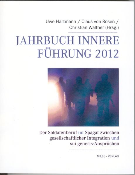 Produktbild: Jahrbuch Innere F&uuml;hrung 2012