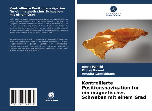 Produktbild: Kontrollierte Positionsnavigation f&uuml;r ein magnetisches Schweben mit einem Grad
