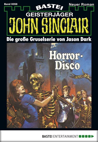 Produktbild: John Sinclair 58
