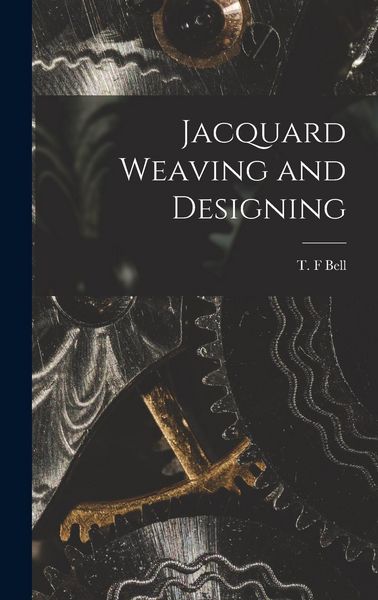 Produktbild: Jacquard Weaving and Designing
