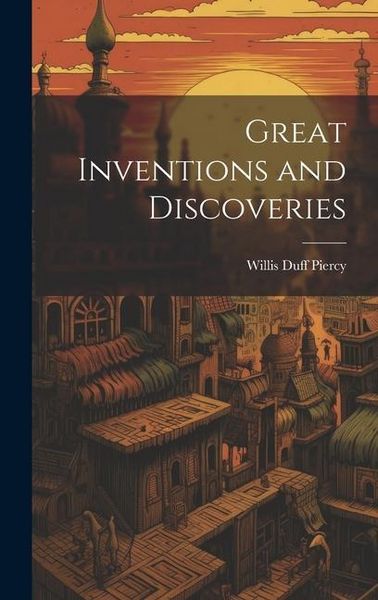 Produktbild: Great Inventions and Discoveries